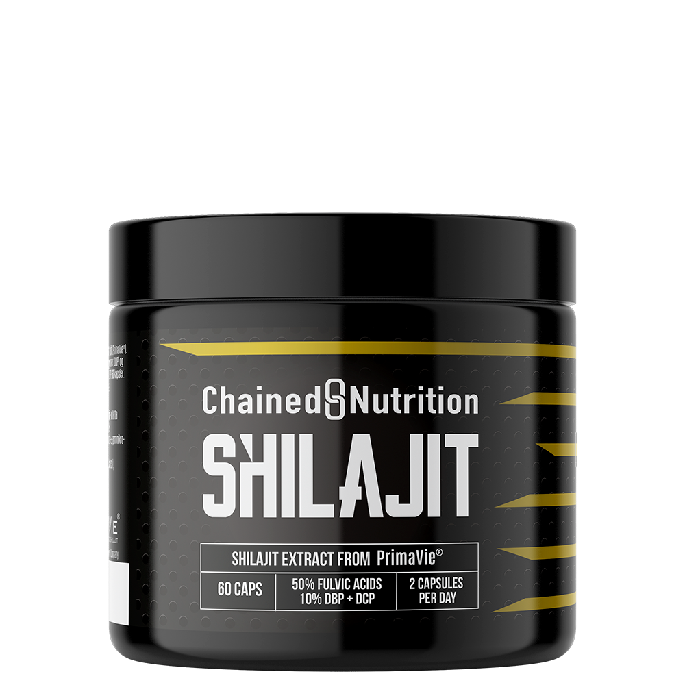 Shilajit 60 kapslar