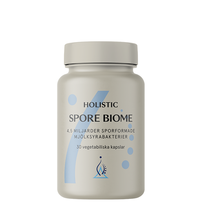 Spore Biome 30 kapslar