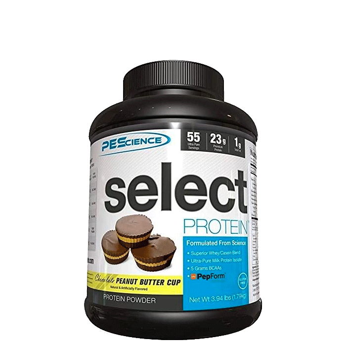 Select Proteinpulver 55 portioner