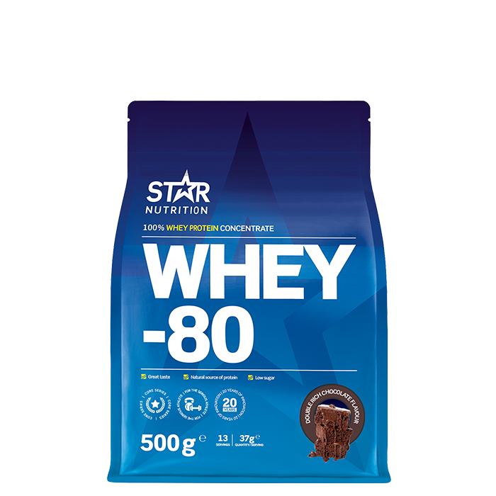 Whey-80, 500 g