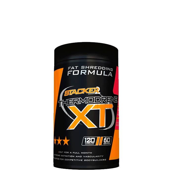 Thermodrene XT Fettförbrännare 120 Kapslar