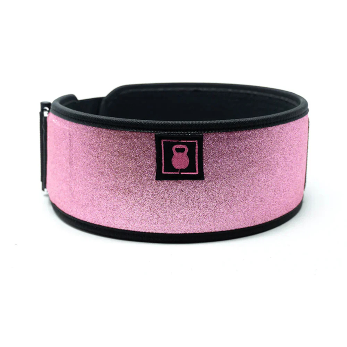 Bubblegum 4 Lyftarbälte Rosa