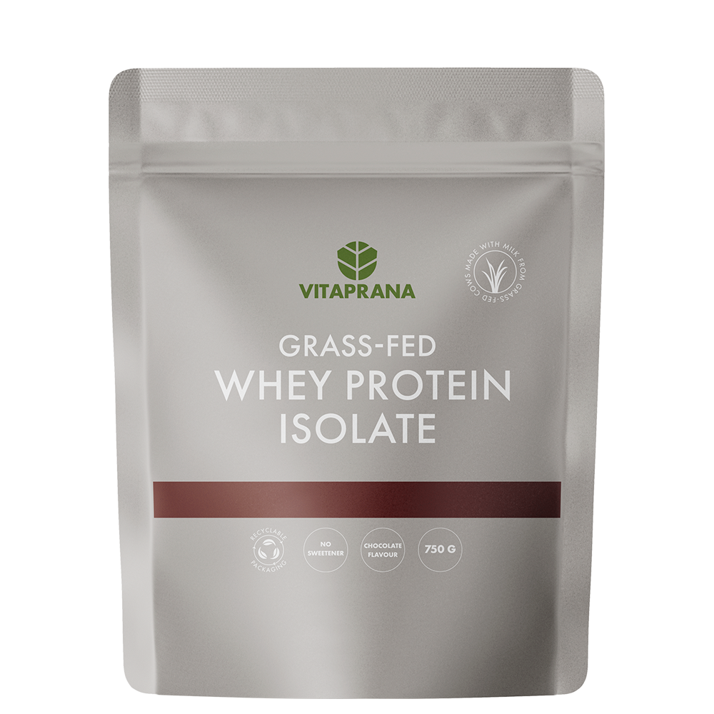 Vassleproteinisolat Grass-fed 750 g