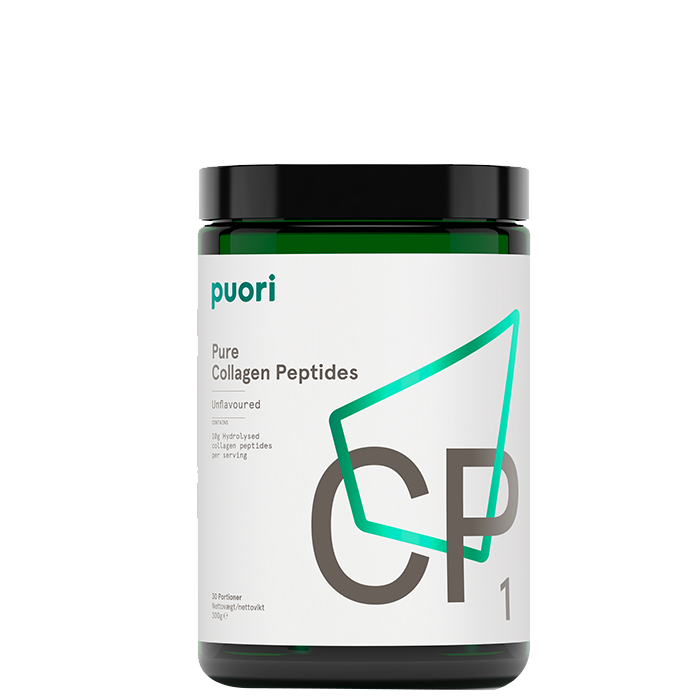 Kollagenpeptider 30 doser