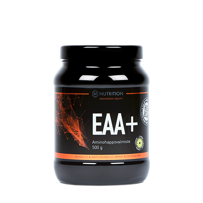 EAA+ Aminosyror 500 g