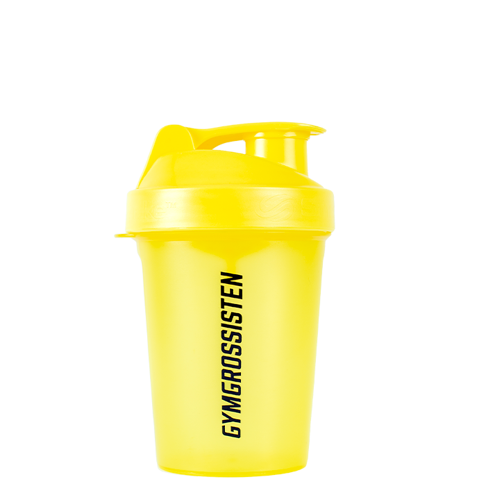 Gymgrossisten Shaker Gul 600 ml