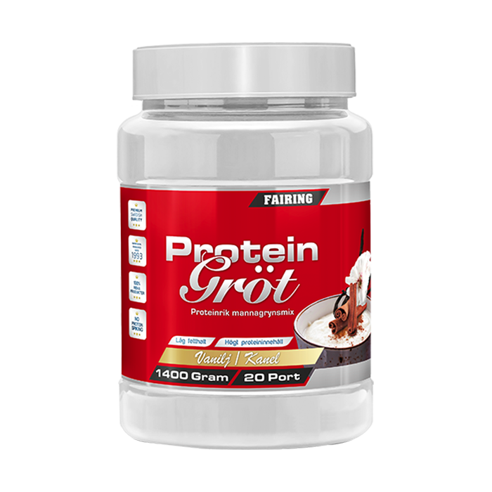 Proteingröt 1400 g