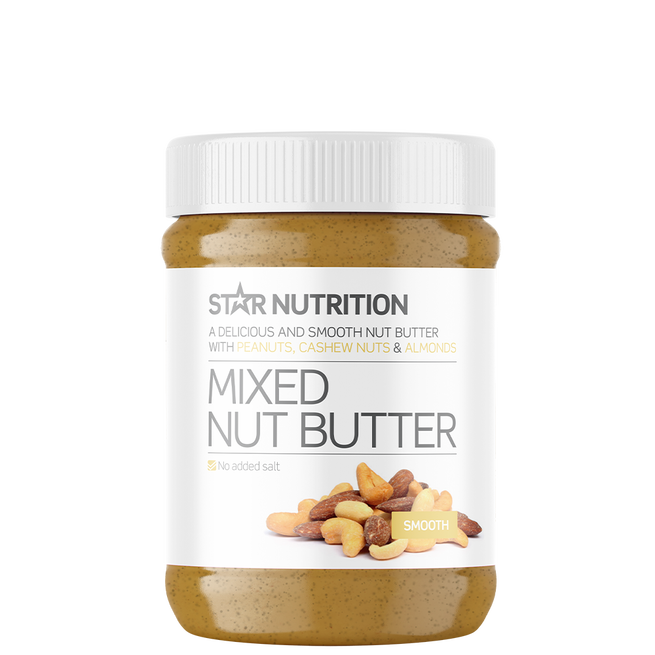 Nötsmör Mixed 350g