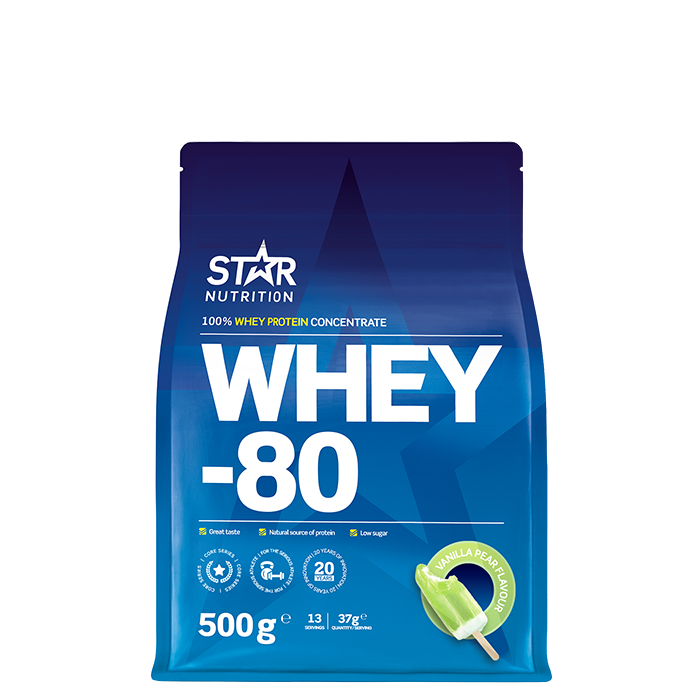 Whey-80, 500 g Whey-80, 500 g