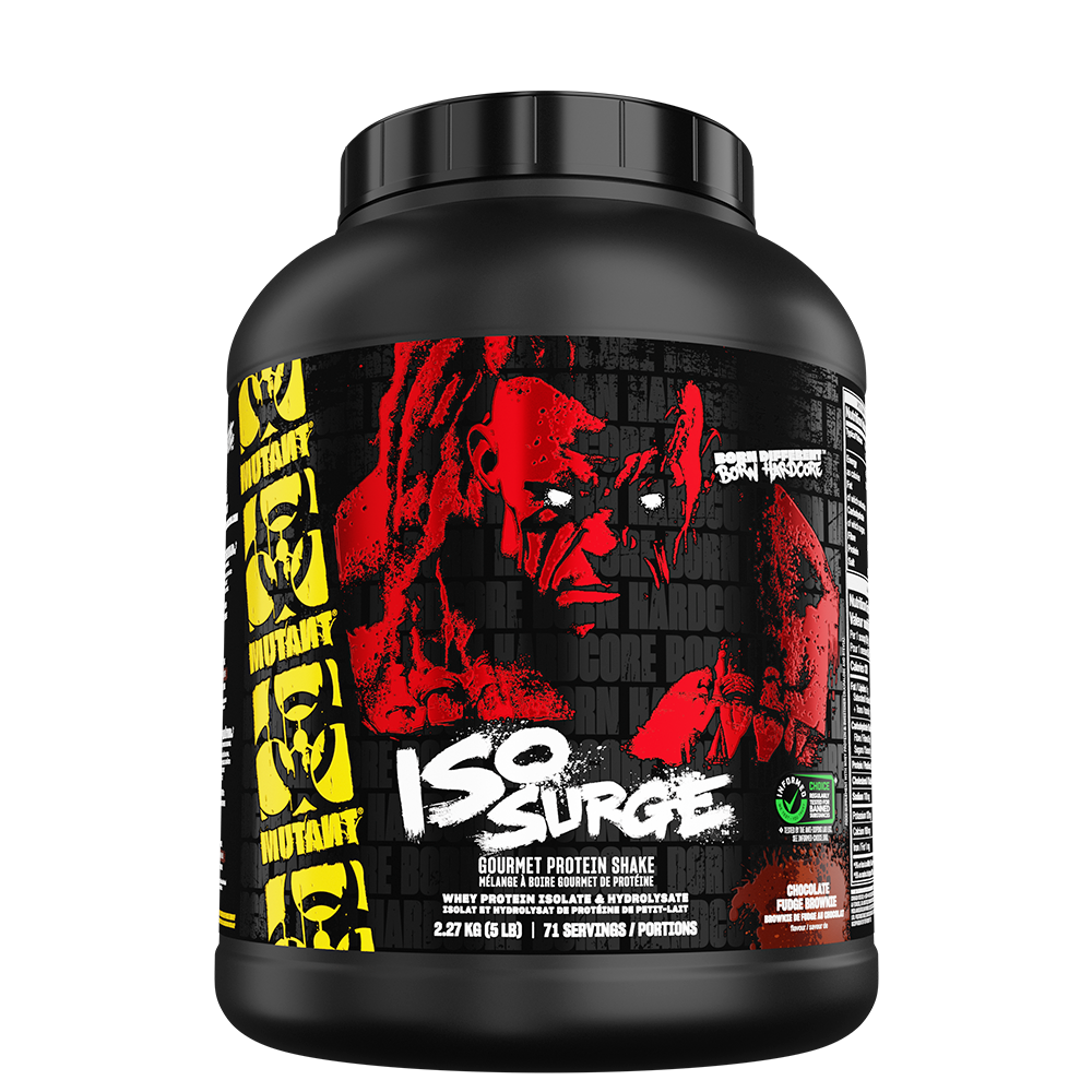 ISO Surge Whey Isolate 2,27 kg ISO Surge Whey Isolate 2,27 kg