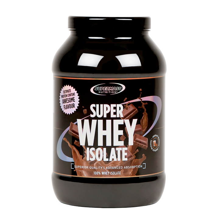 SUPER WHEY ISOLATE Vassleproteinisolat 1300 g SUPER WHEY ISOLATE Vassleproteinisolat 1300 g