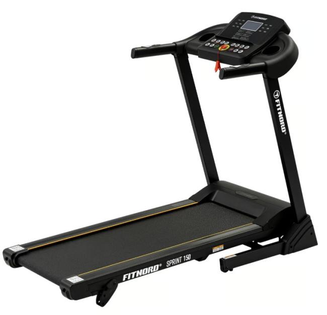 FitNord Sprint 150 G2 Löpband *SMÖRJFRI*