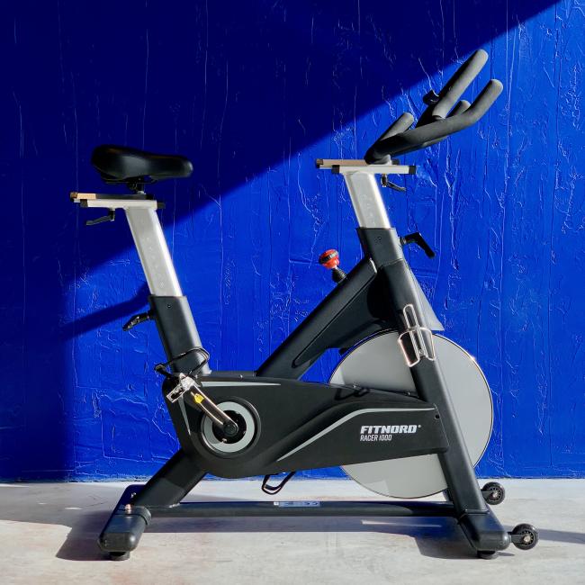 **DEMO STOCKHOLM** FitNord Racer 1000 Spinningcykel