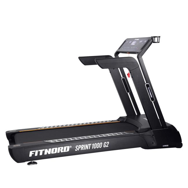 FitNord Sprint 1000 G2 Löpband *SMÖRJFRI* FitNord Sprint 1000 G2 Löpband *SMÖRJFRI*