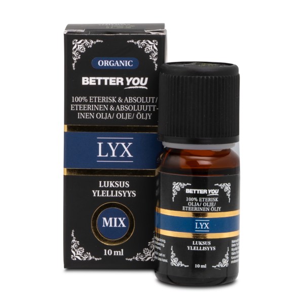 Better You Eterisk Olja Lyxolja EKO, 10 ml