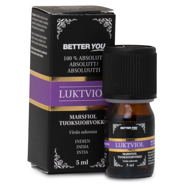 Better You Luktviololja Absolut, 5 ml