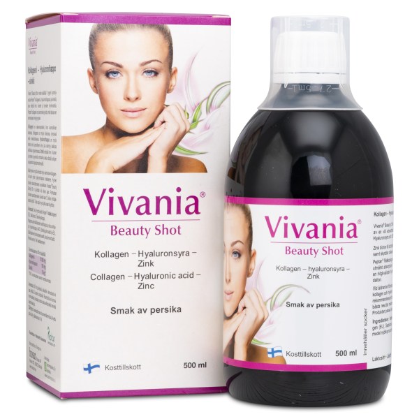 Biosan Vivania Beauty Shot, 500 ml