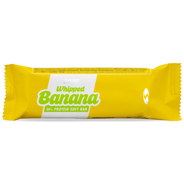 Core Whipped Protein Bar, Whipped Banana, 1 st