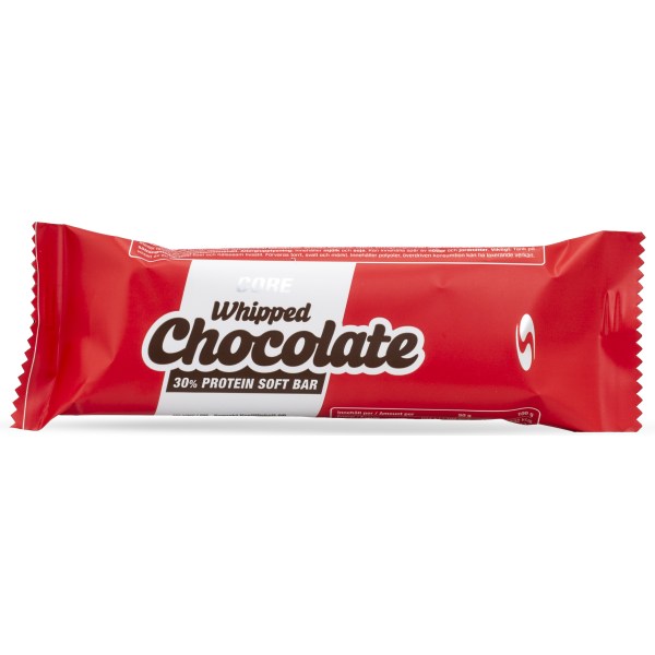 Core Whipped Protein Bar, Whipped Chocolate, 1 st