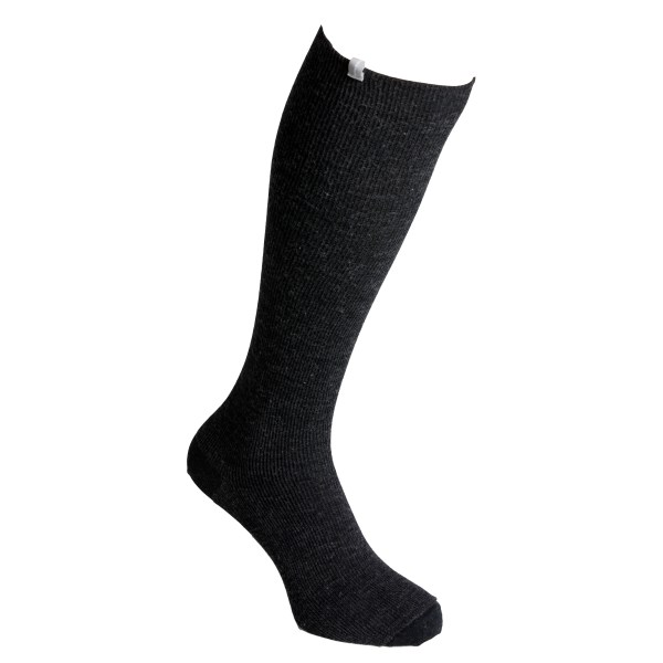 Funq Wear Kompressionsstrumpor Merinoull 15-18, 36-37, Geocaching Grey