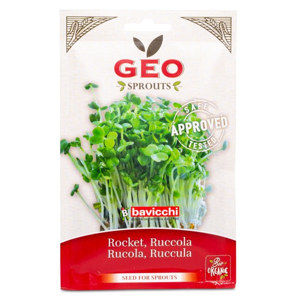 GEO Ruccolafrö EKO, 30 g
