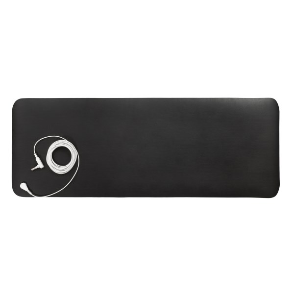 Grounding Bord/Golvmatta, 1 st, Black