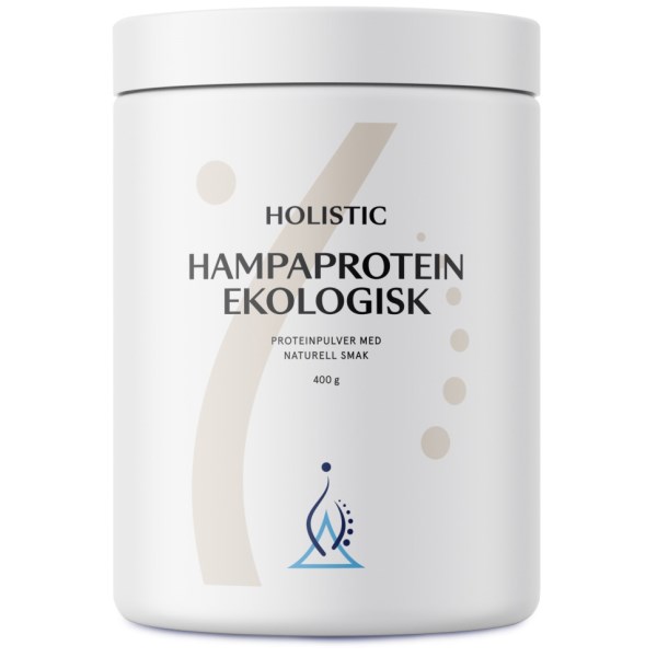 Holistic Hampaprotein, 400 g