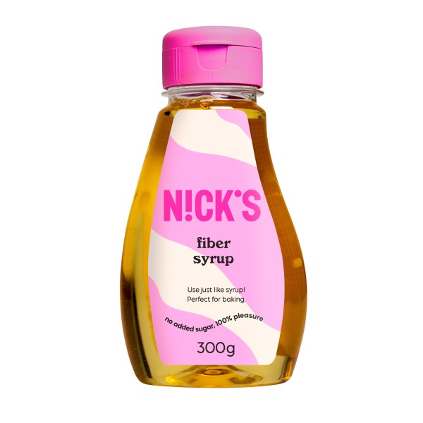 Nicks Fiber Syrup, 300 g