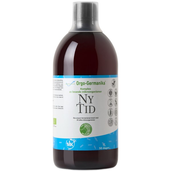 Orgo-Germanika Ny Tid, 1 L