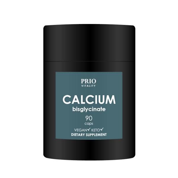 Prio Vitality Calcium, 90 kaps
