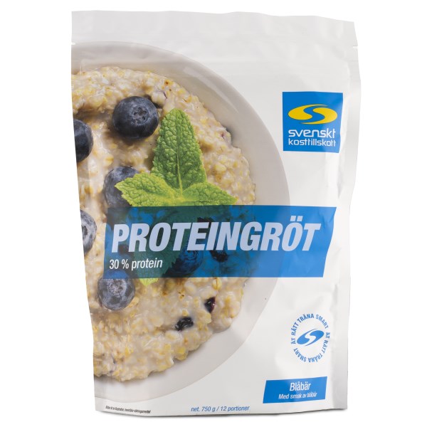 Proteingröt, Blåbär, 1,5 kg