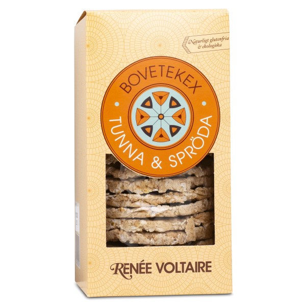 Renee Voltaire Bovetekex, 120 g
