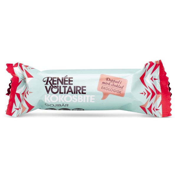 Renee Voltaire Kokosbite, 40 g, Gojibär