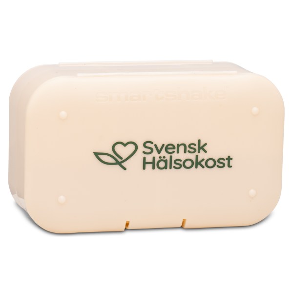Svensk Hälsokost Dosett, 1 st, Sand