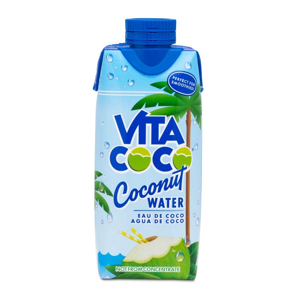 Vita Coco Kokosvatten , Naturell, 330 ml