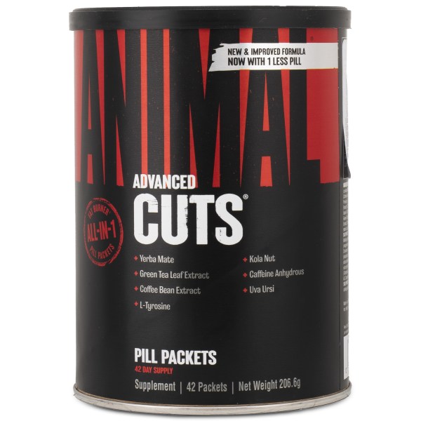 Animal Cuts, 42 paks