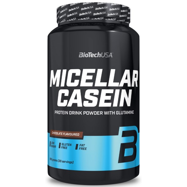 BioTechUSA Micellar Casein, Chocolate, 908 g