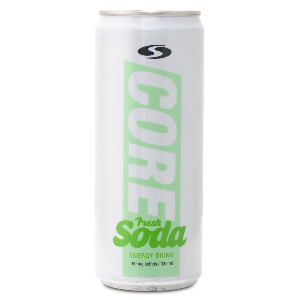 Core Energy Drink, Fresh Soda, 1 st