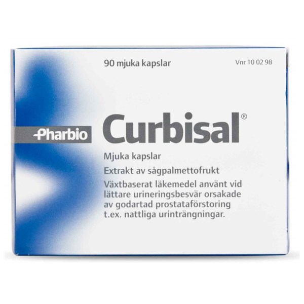 Curbisal, 90 kaps