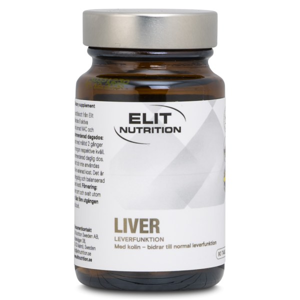 ELIT Liver Pro, 90 tabl