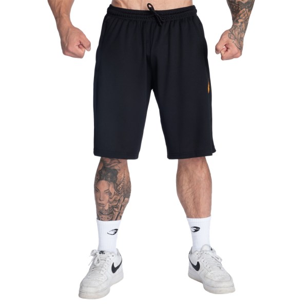 GASP Original Mesh Shorts, , Black