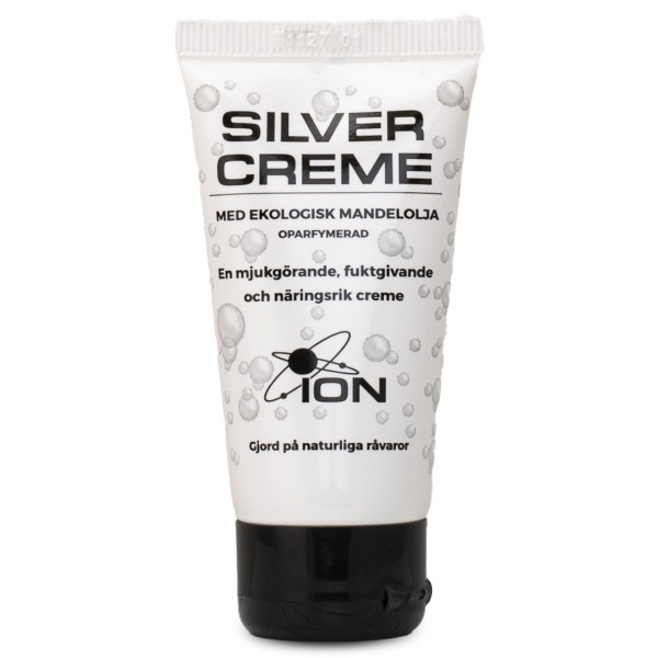 Ion Silver SilverCreme för djur, 50 ml