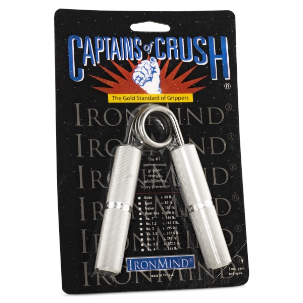 IronMind Captains of Crush, #Guide (25 kg)