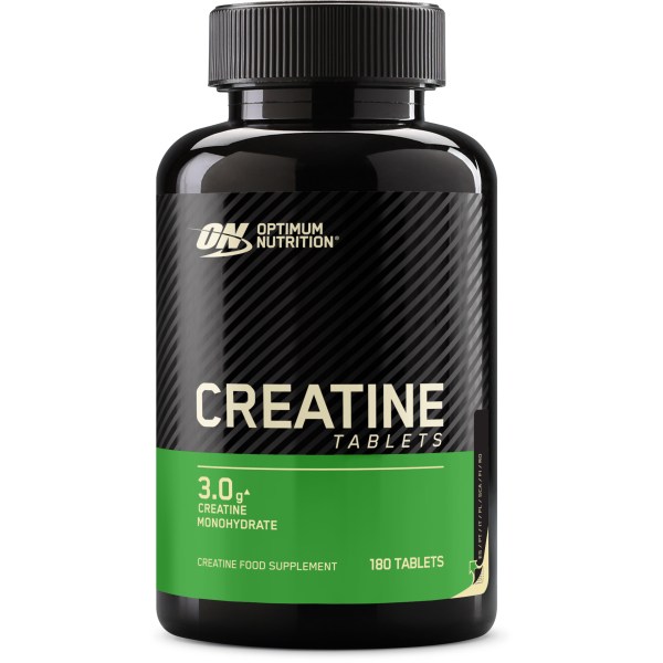 Optimum Nutrition Creatine Capsules, 180 tabl Optimum Nutrition Creatine Capsules, 180 tabl