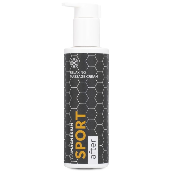 OsiMagnesium SPORT After Relaxing Massage Cream, 200 ml