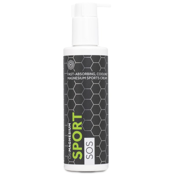 OsiMagnesium SPORT SOS Cooling Magnesium Sports Cream, 200 ml