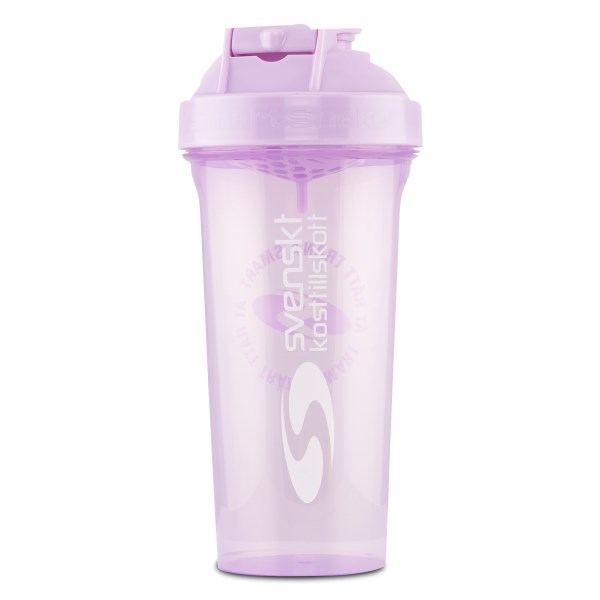 SVK Logo Shaker, 800 ml, Light Purple