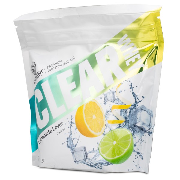 Swedish Supplements Clear Whey, Lemonade Lover, 400 g