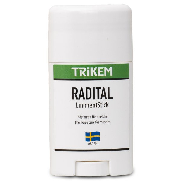 Trikem Radital Liniment Stick, 50 ml