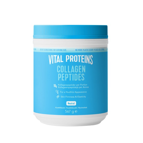 Vital Proteins Collagen Peptides, Neutral, 567 g